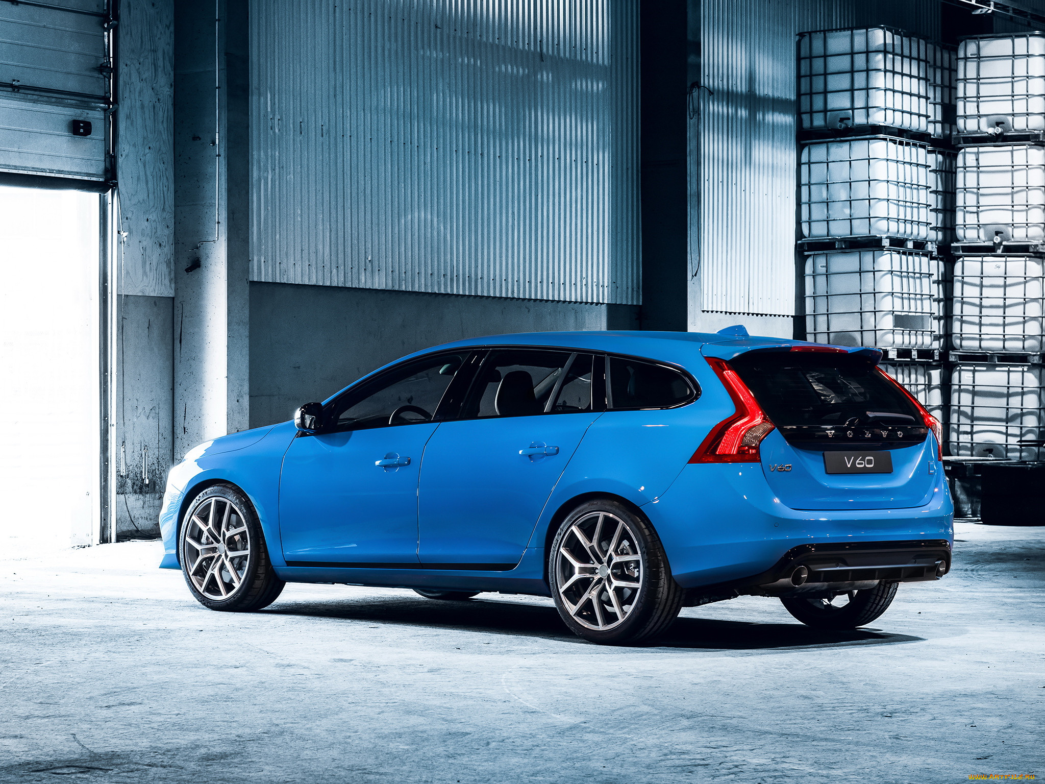 , volvo, polestar, 2014, , v60